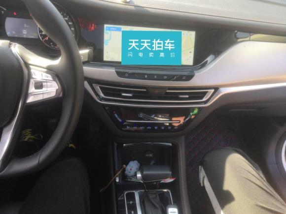 [合肥·皖E] 二手长安长安CS35 PLUS2018款 1.6L 自动酷联版 国V