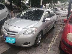 [温州·浙C]丰田&nbsp;&nbsp;威驰&nbsp;&nbsp;2008款1.6LGL-i特别纪念版AT