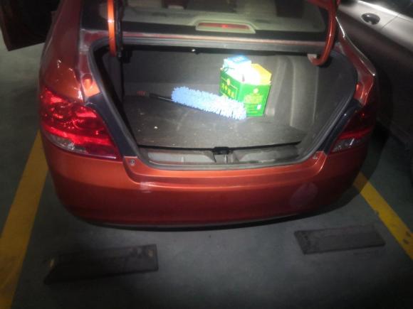 [佛山·粤C] 二手雪佛兰赛欧2016款 赛欧3 1.3L 手动舒适天窗版