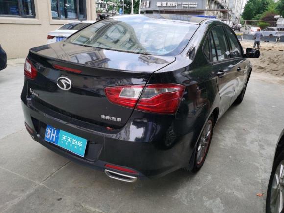 [宁波·浙H] 二手东南V5菱致2015款 1.5L 手动经典版