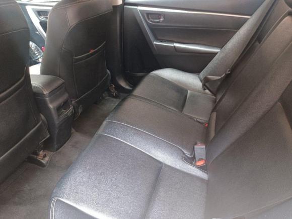 [深圳·粤B] 二手丰田卡罗拉双擎E+2019款 1.8L E-CVT领先版