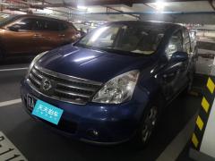 [广州·粤A]日产&nbsp;&nbsp;骏逸&nbsp;&nbsp;2006款1.8L自动舒适型