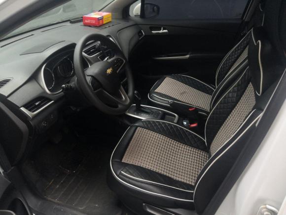 [深圳·湘F] 二手雪佛兰乐风RV2016款 1.5L 自动智行版