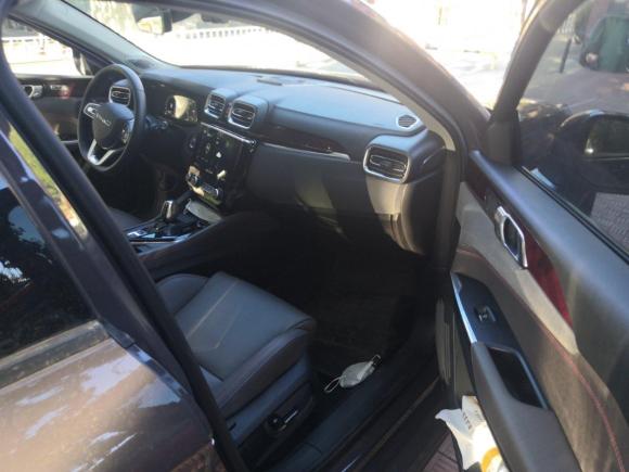 [济南·陕U] 二手领克领克022021款 1.5TD DCT两驱耀 冠军版