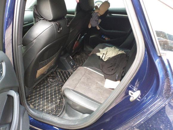 [武汉·鄂A] 二手奥迪奥迪S32017款 改款 S3 2.0T Limousine