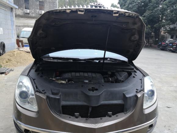 [佛山·粤W] 二手别克昂科雷2009款 3.6L CXL1精英版