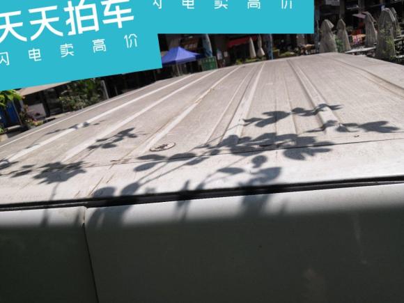 [成都·川A] 二手福特新世代全顺2009款 2.4T柴油标准型短轴中顶国III