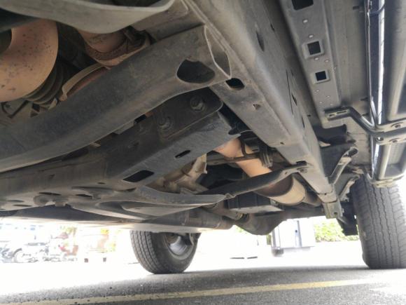 [深圳·闽B] 二手Jeep牧马人2014款 3.6L 龙腾典藏版