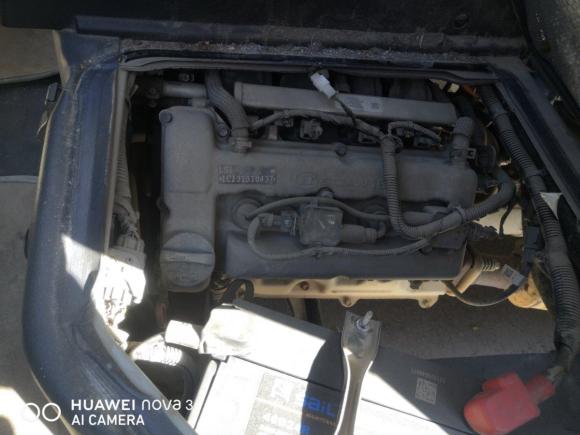 [南昌·赣A] 二手五菱汽车五菱之光2015款 1.2L 实用型LSI