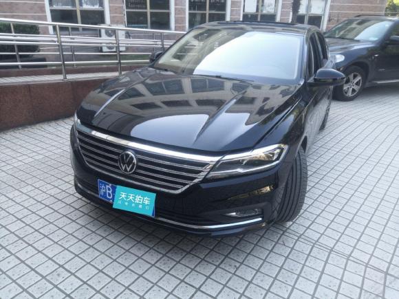 大众朗逸2021款 280TSI DSG豪华版「上海二手车」「天天拍车」