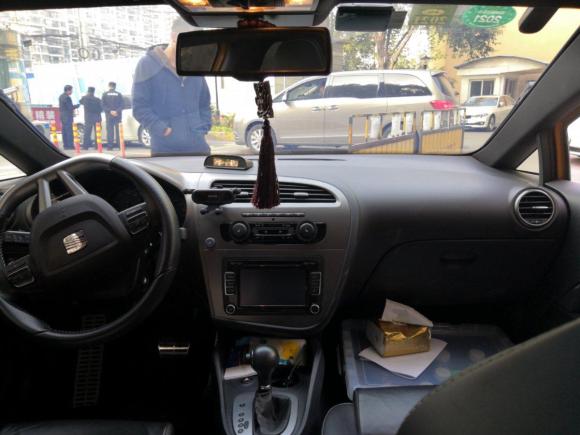 [上海·苏E] 二手西雅特LEON2012款 2.0TSI CUPRA