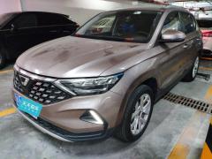 [广州·粤A]捷达&nbsp;&nbsp;捷达VS5&nbsp;&nbsp;2019款280TSI自动悦享型