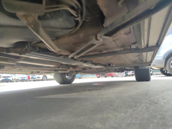 [南昌·赣E] 二手东风风行景逸X52015款 1.6L 手动尊享型