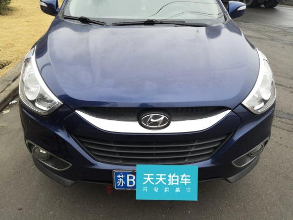 [无锡·苏B] 二手现代北京现代ix352010款 2.0L 自动两驱精英版GLS