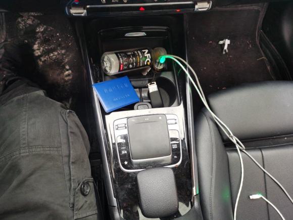 [南通·苏F] 二手奔驰奔驰GLB2020款 GLB 200 动感型