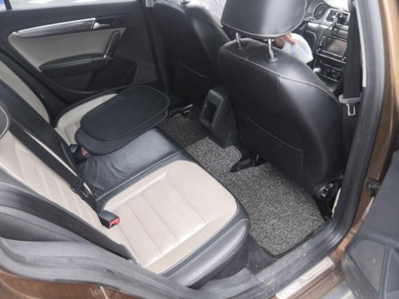 [杭州·苏F] 二手大众朗境2014款 1.4TSI DSG
