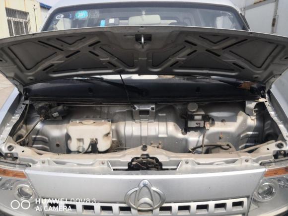 [青岛·鲁B] 二手长安轻型车神骐T202018款 1.5L钢板厢货标准型单排DAM15R