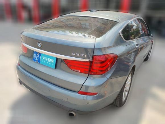[义乌·皖B] 二手宝马宝马5系GT2010款 535i 领先型