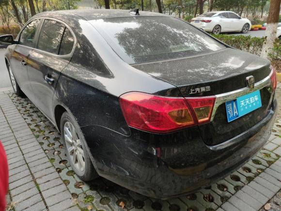 [武汉·鄂A] 二手荣威荣威9502012款 2.0L 典雅版