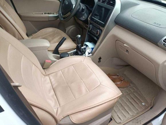 [义乌·浙G] 二手奇瑞瑞虎32014款 1.6L 手动智尚版