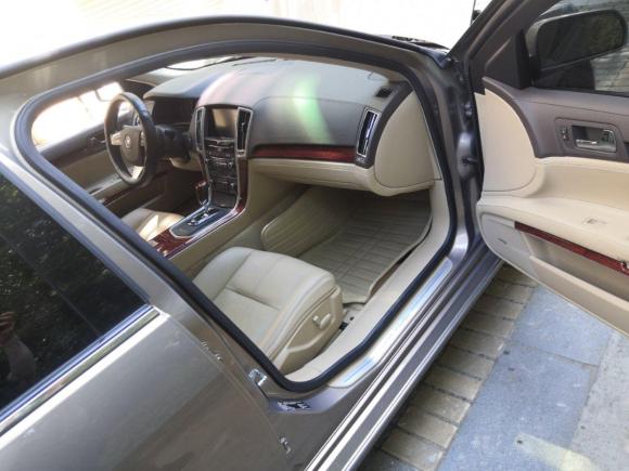 [湖州·浙E] 二手凯迪拉克SLS赛威2011款 2.0T 精英型