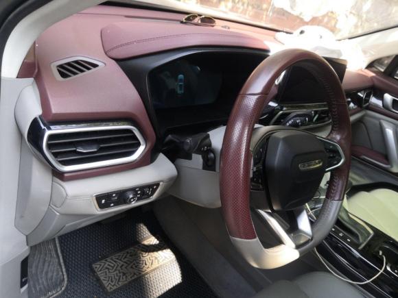 [广州·粤M] 二手新宝骏宝骏RS-52019款 1.5T CVT智能驾控旗舰版 国V