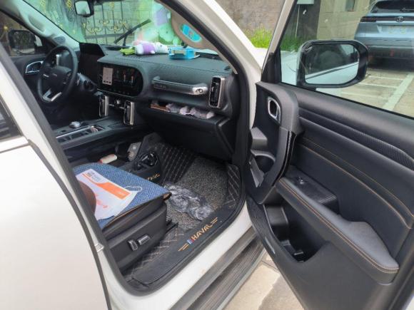 [义乌·浙G] 二手哈弗哈弗大狗2021款 改款 1.5T DCT两驱马犬-旺财版