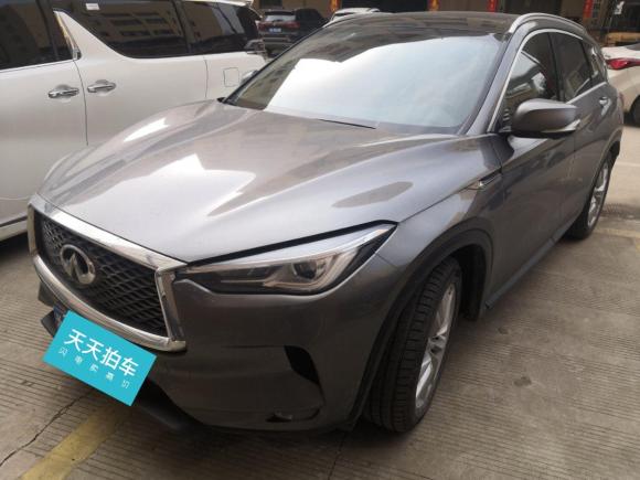 [台州·浙J] 二手英菲尼迪英菲尼迪QX502018款 2.0T 四驱菁英版