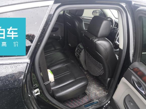 [台州·浙J] 二手凯迪拉克凯迪拉克SRX2011款 3.0L 旗舰型