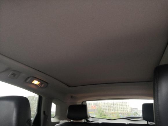 [台州·浙J] 二手凯迪拉克凯迪拉克SRX2011款 3.0L 旗舰型