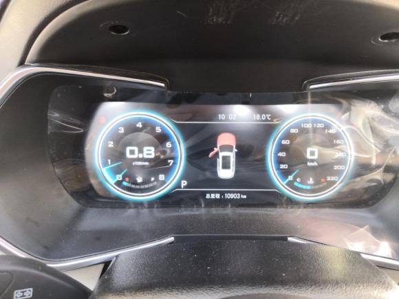 [苏州·苏E] 二手众泰众泰T5002018款 1.5T 自动智能互联尊贵型