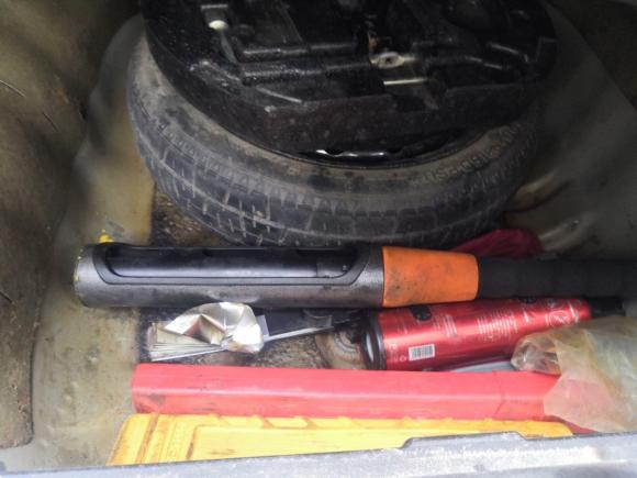 [深圳·粤B] 二手别克凯越2013款 1.5L 自动经典型