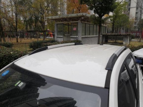 [合肥·皖A] 二手长安长安CS152016款 1.5L 自动豪华版