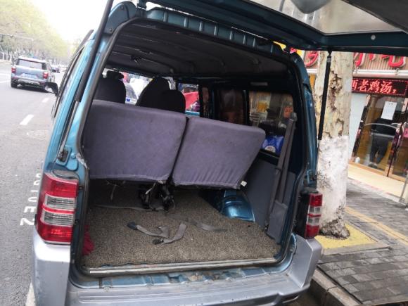 [南京·苏A] 二手东南得利卡2008款 2.0L新创业先锋实用型