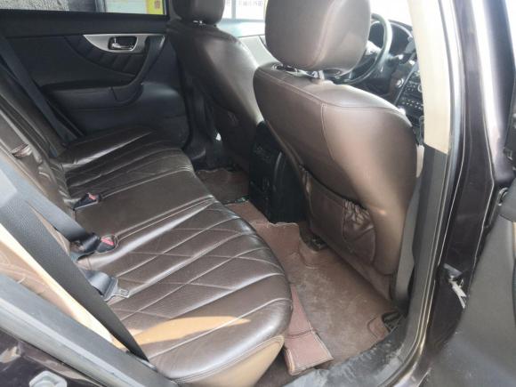 [北京·京N] 二手英菲尼迪英菲尼迪FX2009款 FX35 超越版