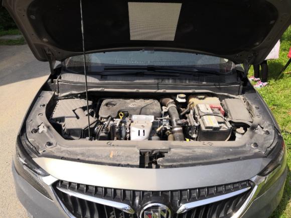 [南昌·赣A] 二手别克别克GL62018款 18T 6座豪华型