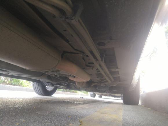 [深圳·粤B] 二手别克昂科雷2010款 3.6L 旗舰版