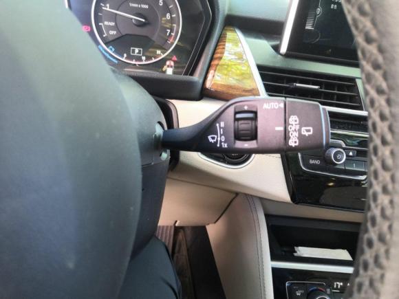 [北京·冀A] 二手宝马宝马2系旅行车2016款 220i 豪华设计套装