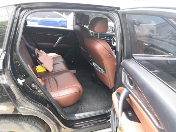 [济南·鲁A] 二手本田本田UR-V2017款 370TURBO 四驱尊享版 国V