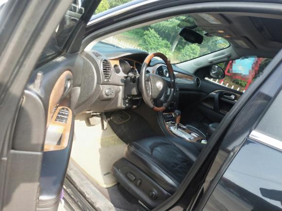 [济南·鲁A] 二手别克昂科雷2009款 3.6L CXL1精英版