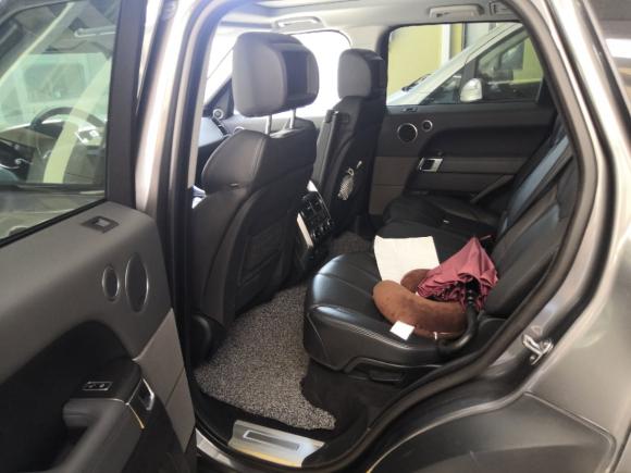 [无锡·苏B] 二手路虎揽胜运动版2014款 3.0 SC V6 HSE