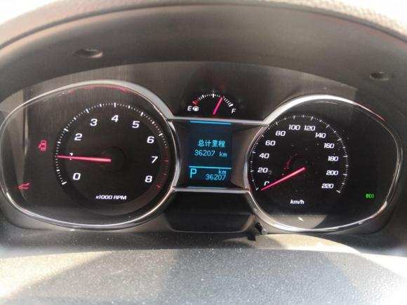 [义乌·浙G] 二手雪佛兰科帕奇2015款 2.4L 四驱旗舰版 7座