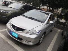 [无锡·苏B]本田&nbsp;&nbsp;思迪&nbsp;&nbsp;2007款1.5L自动舒适版