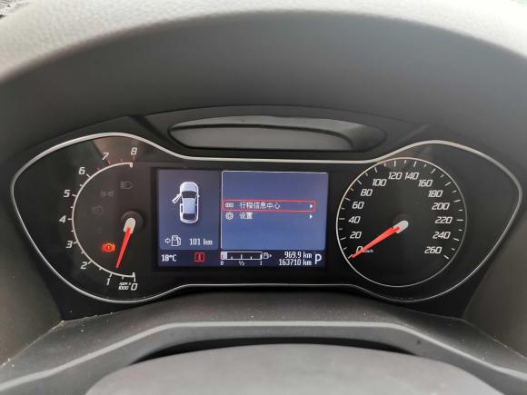 [台州·浙J] 二手福特蒙迪欧-致胜2011款 2.0L GTDi200时尚型