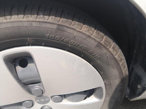 [北京·京A] 二手欧拉欧拉R12019款 351km 灵趣版