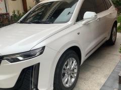 [广州·粤A]凯迪拉克&nbsp;&nbsp;凯迪拉克XT6&nbsp;&nbsp;2020款28T七座风尚型