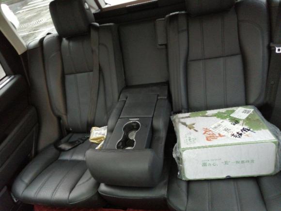 [义乌·浙G] 二手路虎揽胜2017款 3.0 SC V6 Vogue 加长版