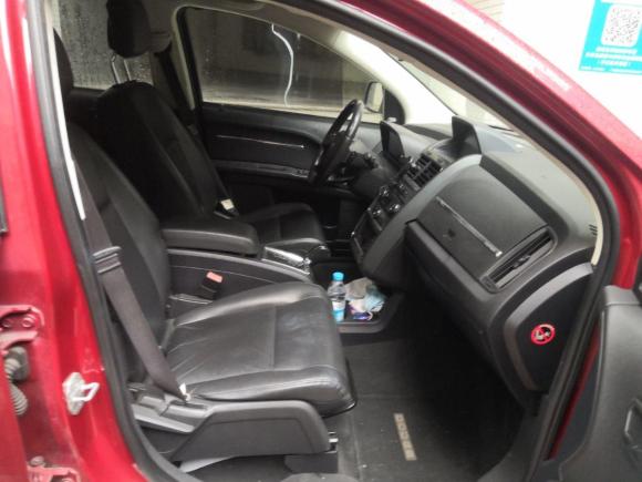 [广州·粤G] 二手道奇酷威2011款 2.7 豪华导航版