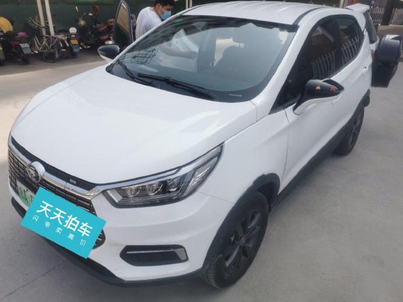 [杭州·浙A] 二手比亚迪元新能源2019款 EV535 智联领潮型