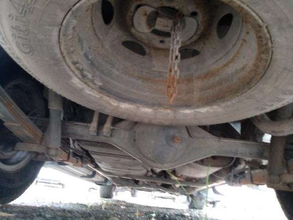 [广州·渝D] 二手长城风骏52011款 2.8T商务版 精英型